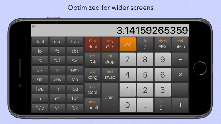 NeoCal Advanced Calculator screenshot-7