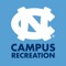 The UNC Rec app is the best place for Tar Heels to stay connected and get the most up to date information regarding UNC Campus Recreation activities, programs, and facilities