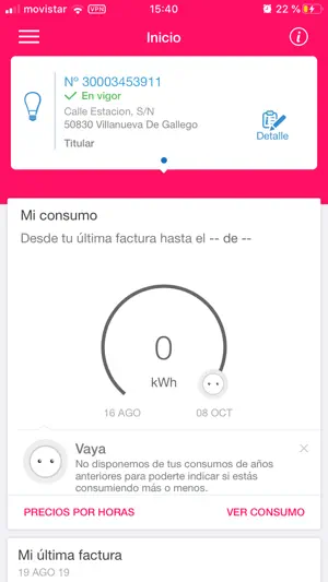 Energía XXI screenshot 2