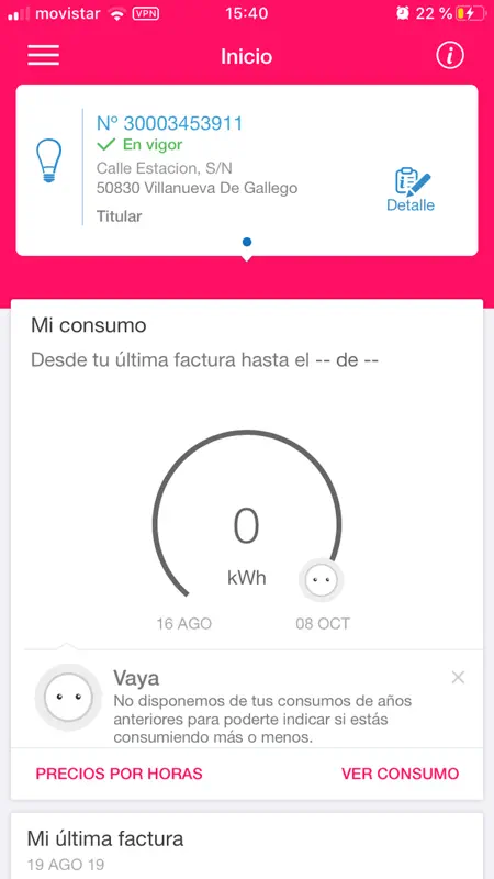 Energía XXI screenshot 2 of 4