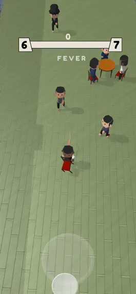 Game screenshot Chair Zombies apk