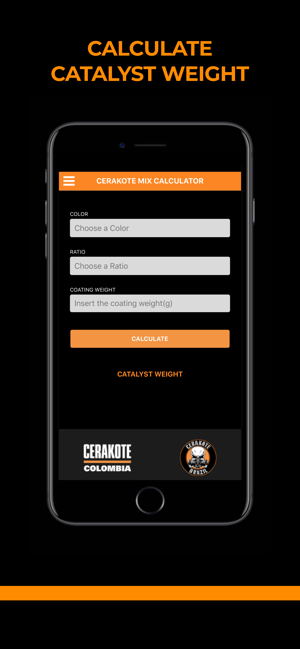 Cerakote Mix Calculator(圖1)-速報App
