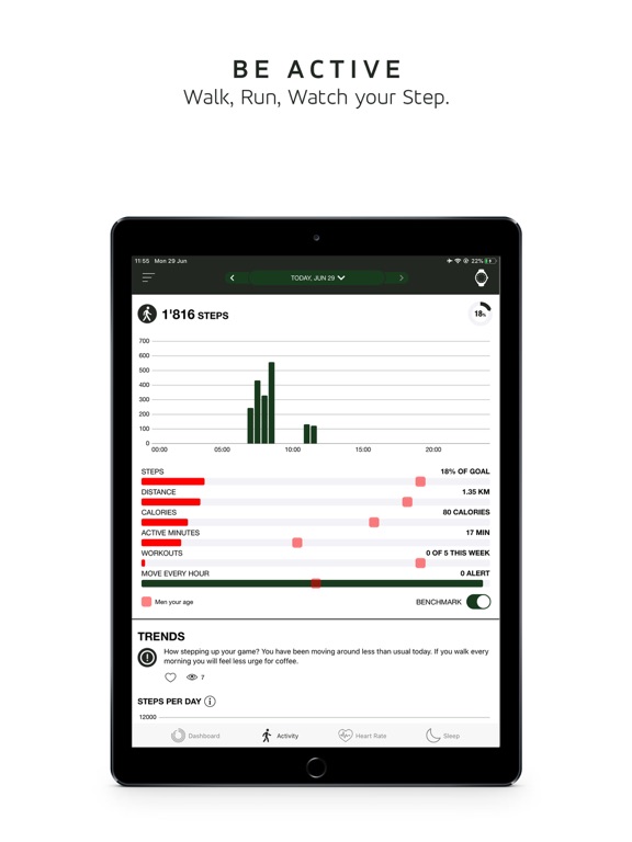 Screenshot #5 pour Frederique Constant Smartwatch