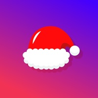 Christmas Pere Noel Widget Elf Avis