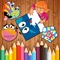 Shape is  educational games for toddlers in which your children can learn shapes and play shape games and color the shape