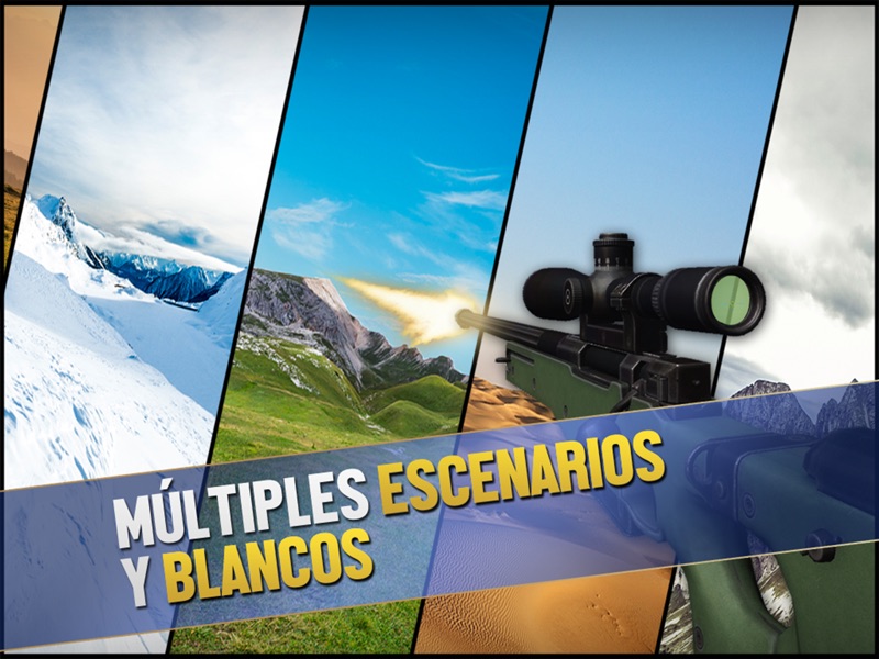 Range Master: Sniper Academy screenshot 9