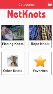 net knots iphone screenshot 1