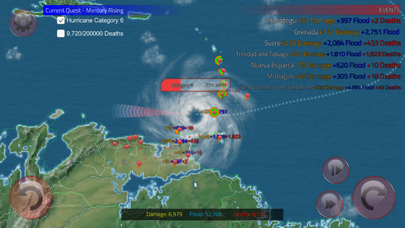 Hurricane Outbreak screenshot 2