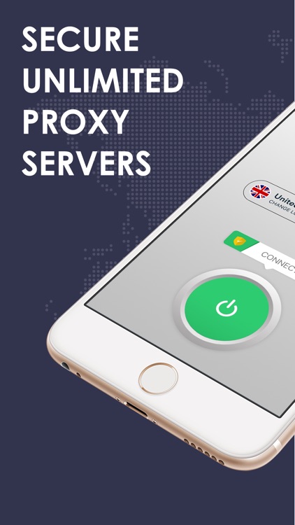 Comet VPN - Secure Wifi Proxy screenshot-5