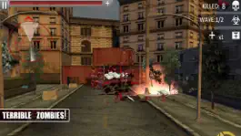 Game screenshot Death Zombie: Street Kill apk