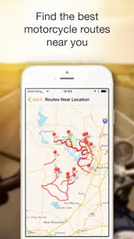 Best Biking Roads iphone bilder 0