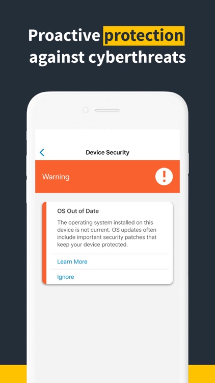 Norton 360: Mobile Security screenshot-4