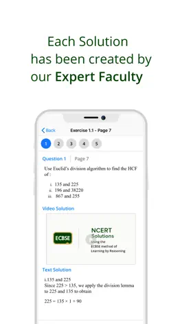 Game screenshot ECBSE NCERT Solutions hack