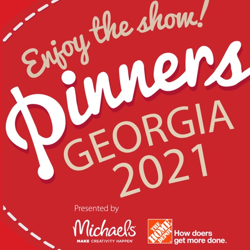 Pinners Georgia Icon