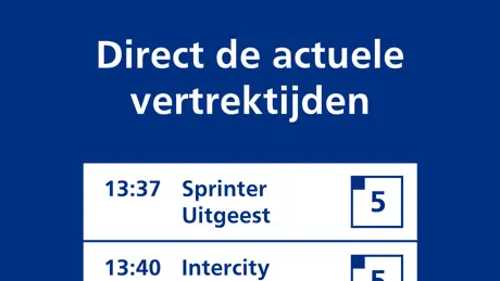 NS Perronwijzer