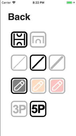 Game screenshot バスケ作戦盤、篮球战略、BasketballBoard hack