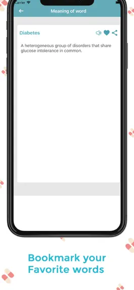 Game screenshot Medical Dictionary Offline Pre hack