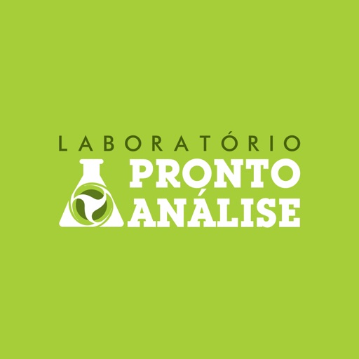 Laboratório Pronto Analise iOS App