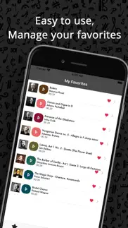 classical music song ringtones iphone screenshot 4