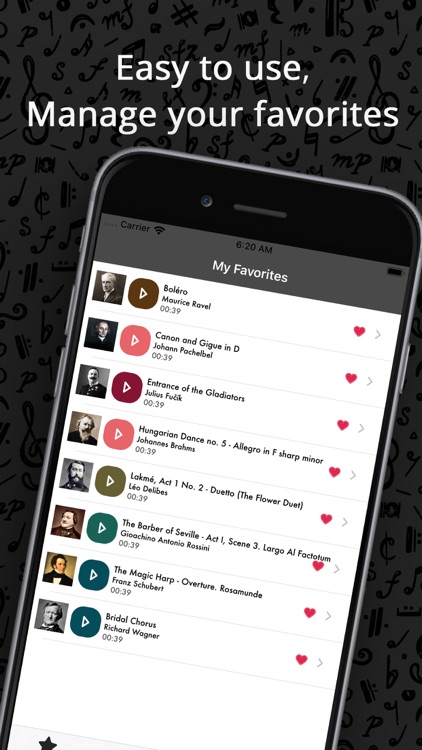 Classical Music Song Ringtones screenshot-3