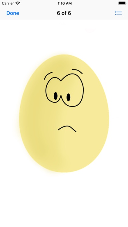 Egg On Your Face Stickers screenshot-6