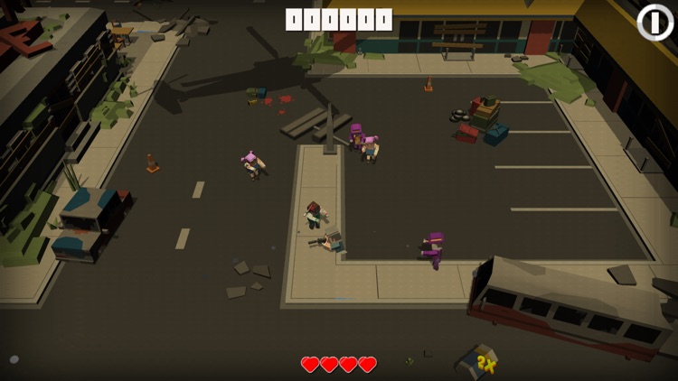 Zombie -Takedown- screenshot-3