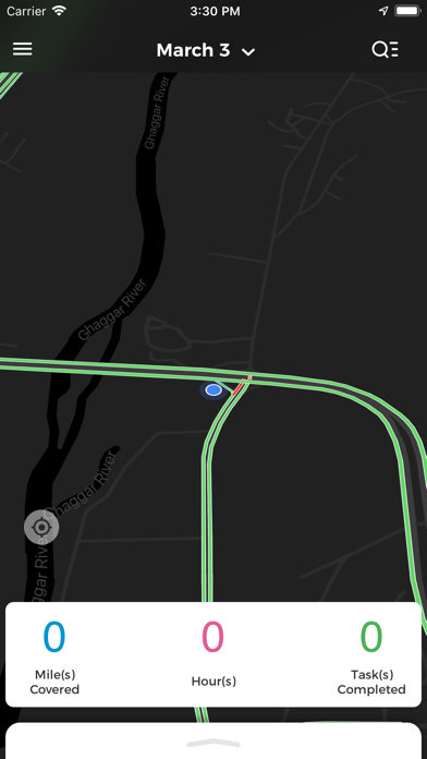 AmeriDrive iPhone screenshot
