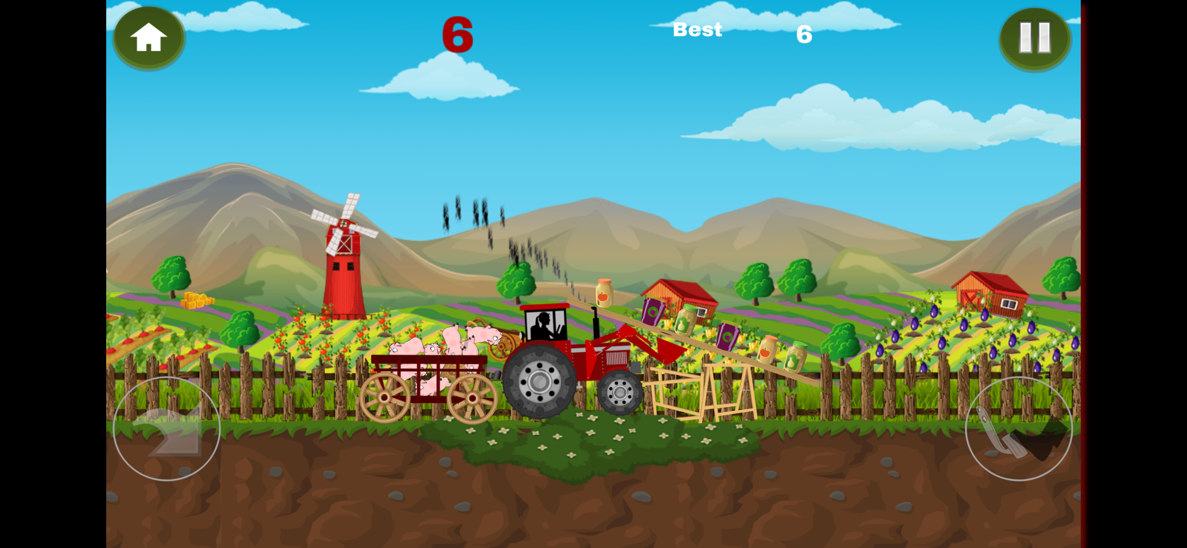 Awesome Tractor 2