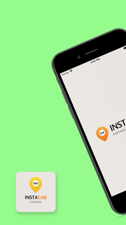InstaCab Partner
