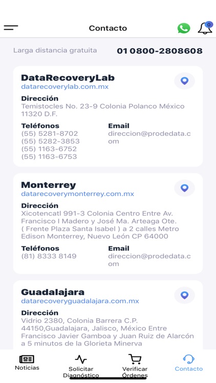 Data lab recovery screenshot-5