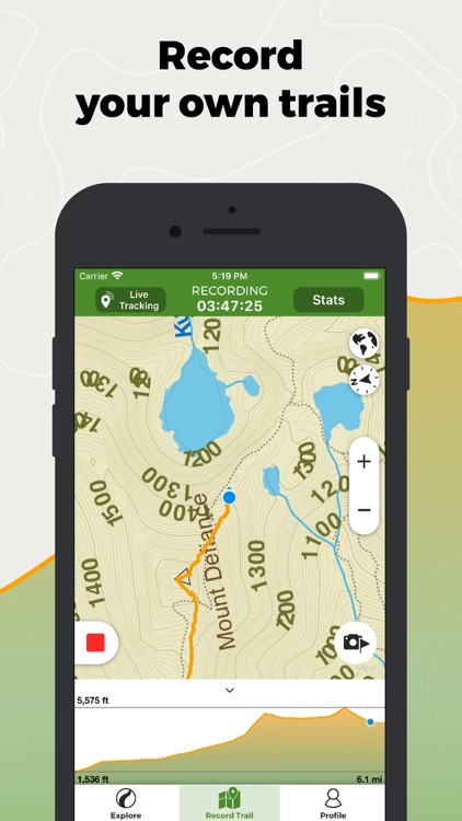 Wikiloc Outdoor Navigation GPS
