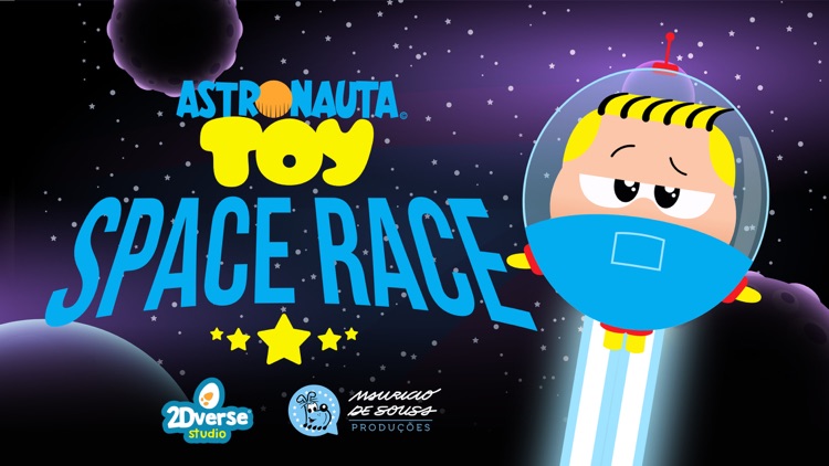 Astronauta Toy