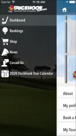 Game screenshot Duckhook apk