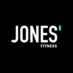 Jones' Fitness App