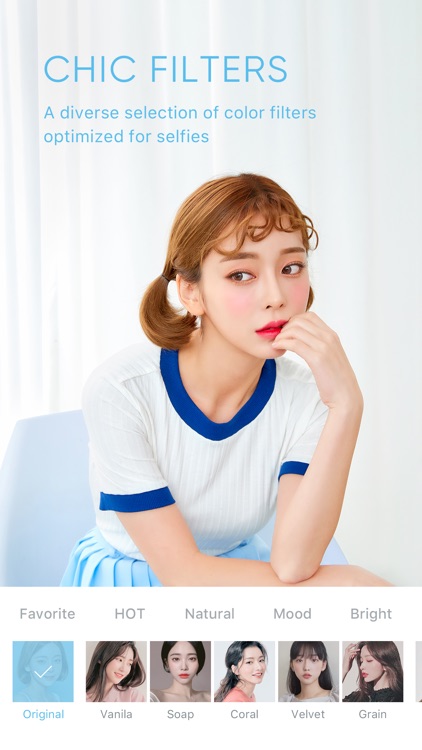 SODA - Natural Beauty Camera screenshot-3