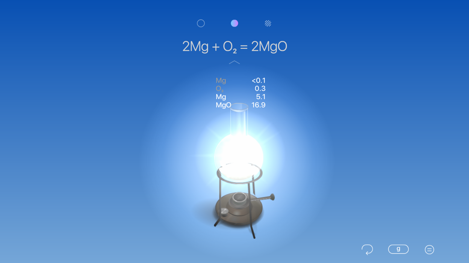 #3. CHEMIST by THIX (iOS) By: THIX LLC