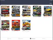 sport auto magazine iPad Captures Décran 3
