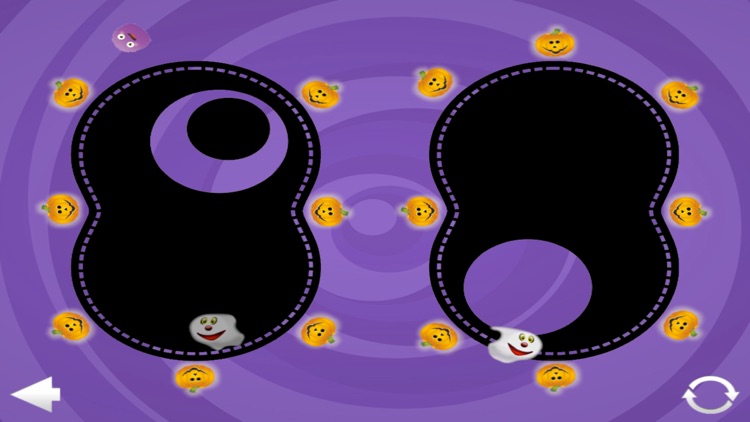 Halloween Pumpkin Fright Night screenshot-4