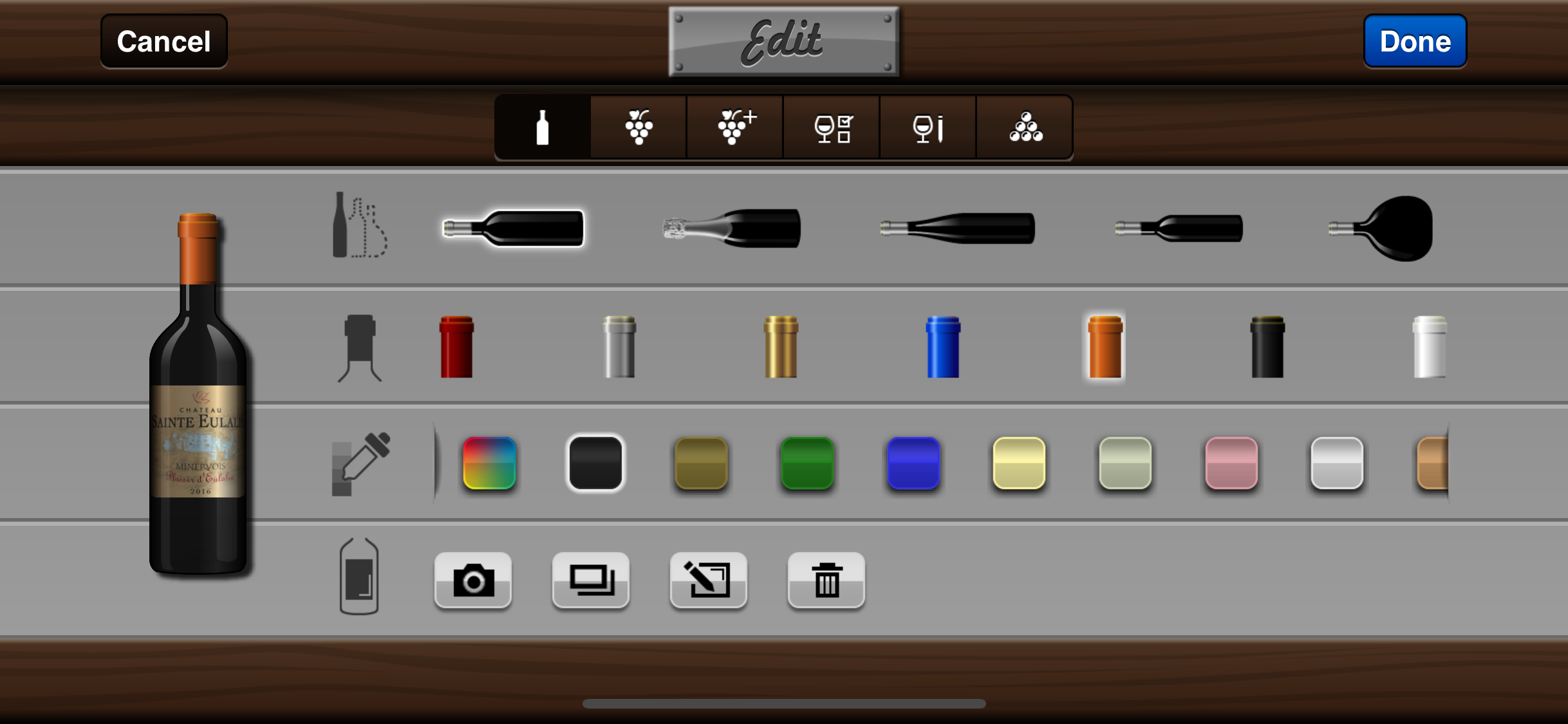 Cellar 2 screenshot 2
