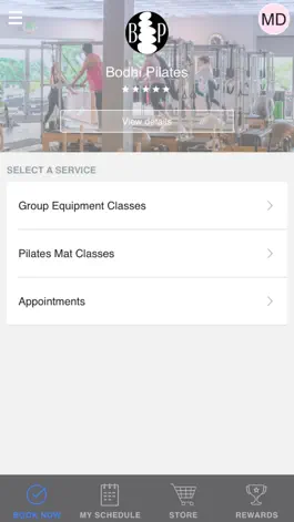 Game screenshot Bodhi Pilates mod apk