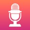 Voice Recorder for recording with high quality