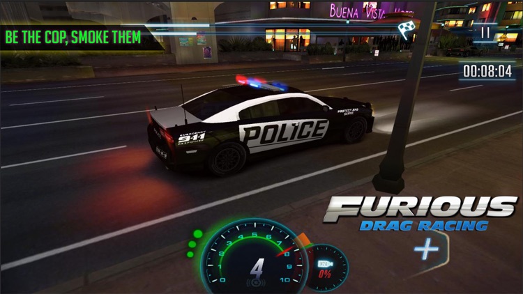 Furious 8 Drag Racing screenshot-6