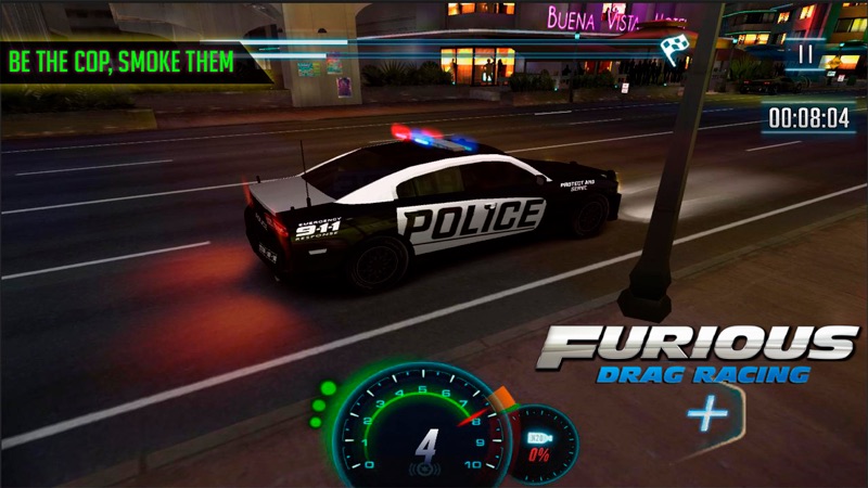 Furious 8 Drag Racing screenshot 7