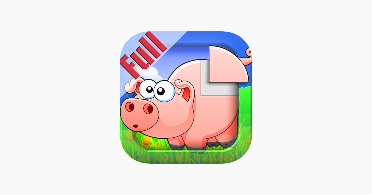 Jogos de Quebra Cabeça Animais::Appstore for Android