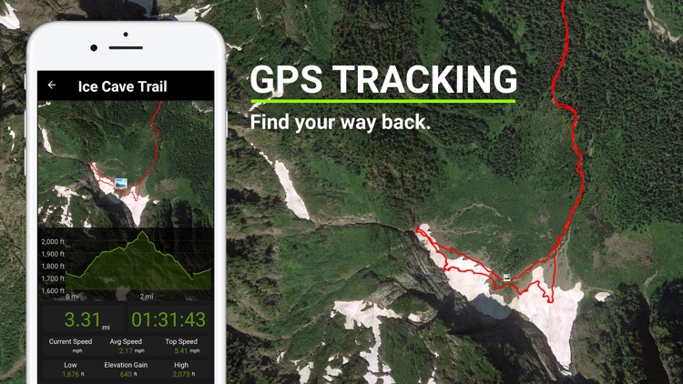 BaseMap: Hunting, Fishing App screenshot-3