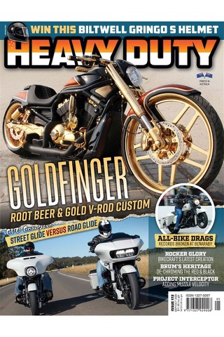 Heavy Duty Magazineのおすすめ画像1