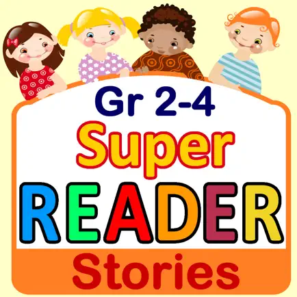 Super Reader - Stories Читы