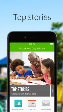 Game screenshot Tuscaloosa City Schools mod apk