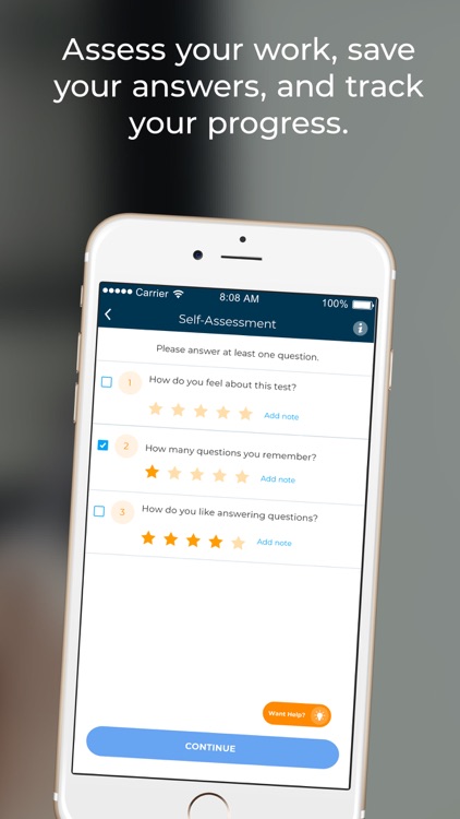Question Roulette App