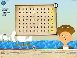 Game screenshot Great Inventions Word Search mod apk